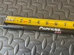 Doinker Avancee Stabilizers with VBar and Quick Disconnects