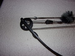 Martin Cougar Magnum Left Hand Compound Bow