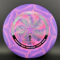 Discraft ESP Swirl UltraLuna – Paul McBeth x Anthony Barela
