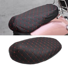 Electric Motorcycle Seat Cover Quality Leather Waterproof For All Seasons