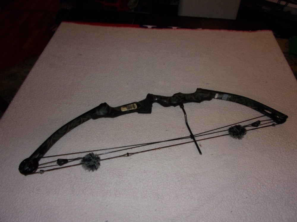 Martin Cougar Magnum Left Hand Compound Bow