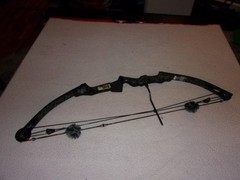 Martin Cougar Magnum Left Hand Compound Bow