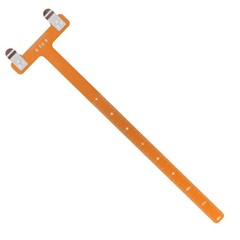 Archery T Ruler Precision Measuring Tool For Bow Setup Aluminum Alloy Popular