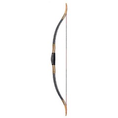 45″ Traditional Turkish Recurve Bow Archery 30-50LBS Longbow Horse Bow Hunting