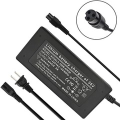 Coming Data CP4210 Hoverboard Charger 42V (3 Prong) US Stock
