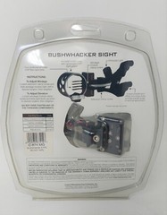 Cobra Bushwhacker 3-Pin Sight: .019″ Pins Muddy Girl Pink Camo C-674 MG NEW