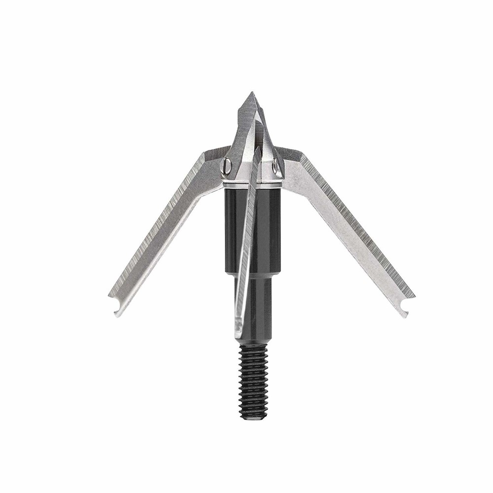 Rocket Meat Seeker 2″ Cutting Diameter Broadhead – 3/Pack
