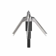 Rocket Meat Seeker 2″ Cutting Diameter Broadhead – 3/Pack