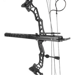 Compound Bow Launcher Rapid Bow Shooter Steel Balls Shoting Archery Hunting