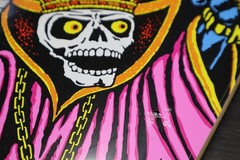 Skateboard deck WORLD INDUSTRIES Rodney Mullen original RIK 10.126″ x 31″