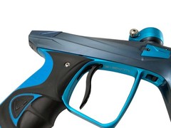 DLX Virtue Luxe Ace Paintball Gun Blue