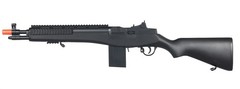 M305F Double Eagle Spring Powered Airsoft Rifle BB Shotgunw/ Quad Rail