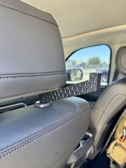 Universal Headrest Bow Mount – Truck SUV & Car Archery Holder | MADE IN USA