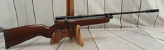 Beeman QB78 Deluxe Bolt Action Single Shot w/ SportLock Case