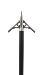 NAP Verdict SS Broadhead / 100 Grain / 2 Cutting Diameter / 400 FPS / 3 Pack