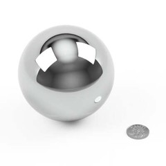 4″ Inch Chrome Steel Ball Bearings G100