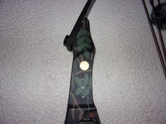 Martin Cougar Magnum Left Hand Compound Bow