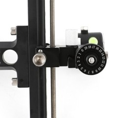 Compound Bow Sight Archery 4X lens 0.059″ Fiber Optic Pin Micro Adjust Hunting