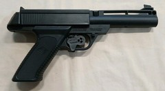 Grosman Copperhead BB Pellet Airgun Dart Kit Model Black Venom With Accessories