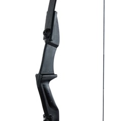 57″ Takedown Recurve Bow Longbow Archery Hunting RH/LH OR 12X Fiberglass Arrows