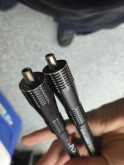 Carboflax 500 Stabilzers 30 Inch And 12 Inch