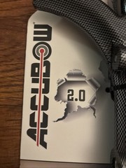 NEW Accubow 2.0 Carbon Fiber Archery Trainer Bow Virtual Hunting Practice System