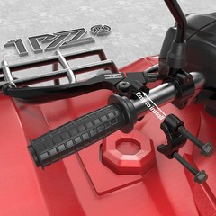1PZ BL1-M78 Left Right 7/8″ 22mm Clutch Brake Handle Levers Perch Replacement fo
