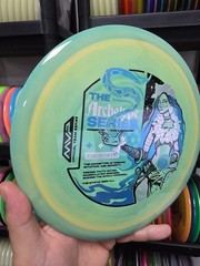 Streamline Discs SE Neutron Boost 174g #1 Disc Golf Eagle McMahon Mvp Axiom