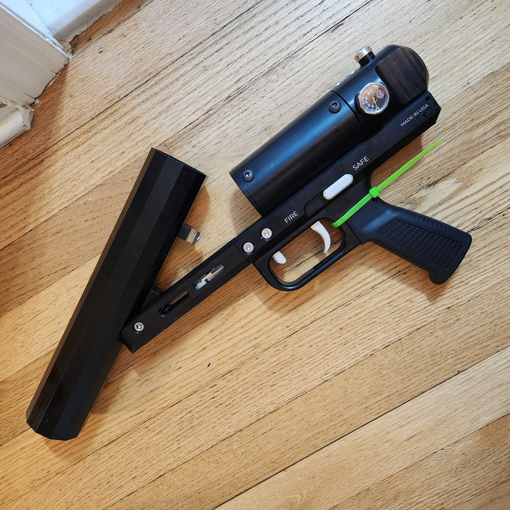 Nova N8 Fury Foam Launcher Bundle