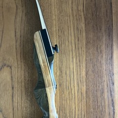 ‎Samick Takedown Sage 50lb 62in Recurve Bow – Multicolored Inlay Wood