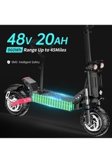 hloie electric scooter 5600 Watts 50 MPH