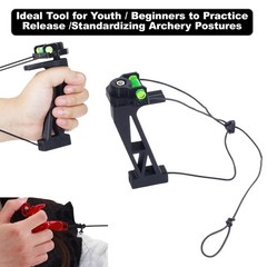 Compound Bow Release Trainer – Archery Bow Release Training Aids Practice Arc…