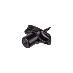 G5 Outdoors Head-Loc Air Quiet Low-Profile 4-Arrow Archery Quiver with Exo-Fl…