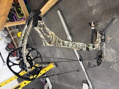 Mathews Phase 4 29 Rh 70lb Camo 29”