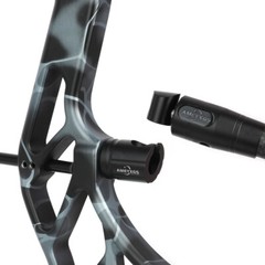 0 5 8 10 Degree Archery Quick Disconnect Adapter Compound Bow Stabilizer Joint