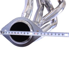 Exhaust Header For 96-04 FORD MUSTANG GT V8 4.6 Ban The Sale Of Amazon&Temu
