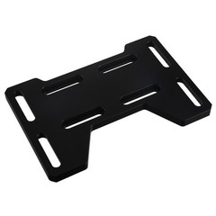 Black Mounting Plate Adapter Bracket For Honda GX240 GX270 GX390 Predator 420cc