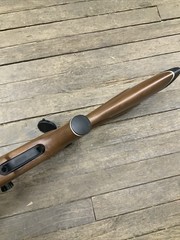 Benjamin Super Streak 177 Cal Break Barrel Air Rifle 4-14x Scope