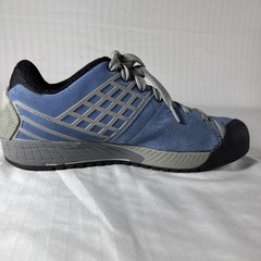 Boreal Bamba CLIMBING Shoes MADE IN SPAIN SUEDE RUBBER TOE MENS UK 8 US 9 GG