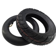 2X 80/65-6 Tire Tube fit 10×3 255×80 Nanrobat d6+ Mantis pro Electric Scoote