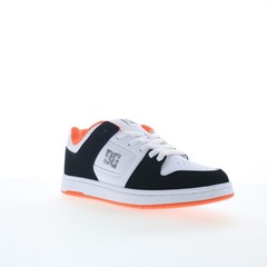 DC Manteca 4 DC01732111-BKWHOG Mens Black Nubuck Skate Inspired Sneakers Shoes 5