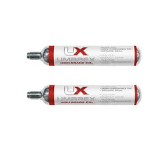 Umarex 88g CO2 Cartridges Prefilled Air Gun CO2 Cylinders – 2 Count – 2252534