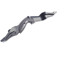 17″/19″/21″Takedown ILF Recurve Bow Riser American Hunting Handle RH LH Premium