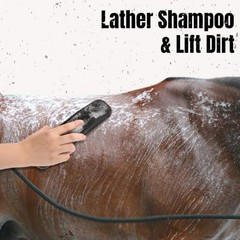 6 in 1 Horse Hair Brush Gentle Groomer Horse Dog Hair Removal Grooming Brushes