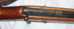 RARE VINTAGE CROSMAN MODEL 114 .22 CALIBER AIR RIFFLE – 1950 to 1955 ERA
