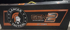 Lancer Tactical GEN2 10″ M4 EVO AEG LT-12BAZ-G2-NB Polymer Body, Metal Gearbox