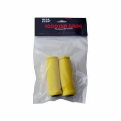 NEW REPLACEMENT KICK PUSH Handle Grips for RAZOR SCOOTER YELLOW