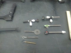 Vintage Archery Long or Recurve Bow Archery Sights & Accessories 6″ & 10″ & More