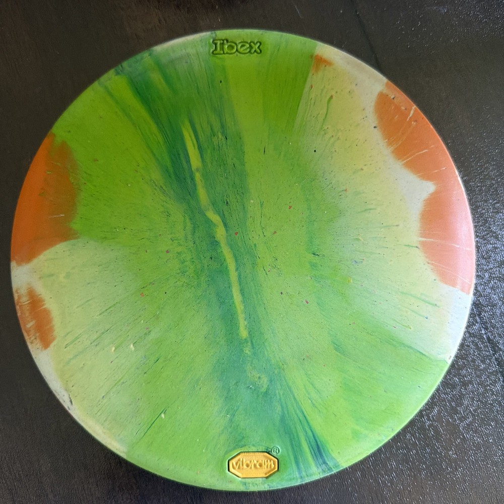 Vibram Discs X-link Medium Ibex Midrange, 173g