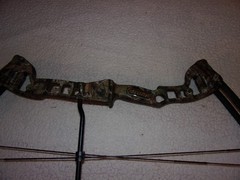 Barnett Archery Vortex Compound Bow